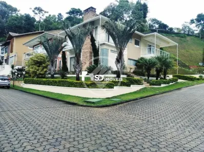 Casa com 4 Quartos à venda, 225m² no Quebra Frascos, Teresópolis