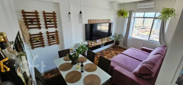 Apartamento com 1 Quarto à venda, 47m² no Centro, Florianópolis