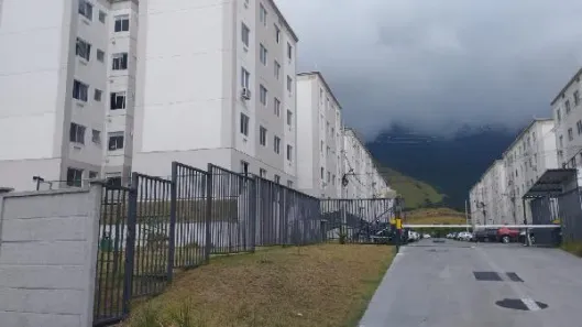 Apartamento com 2 Quartos à venda, 40m² no Cabuçu, Nova Iguaçu