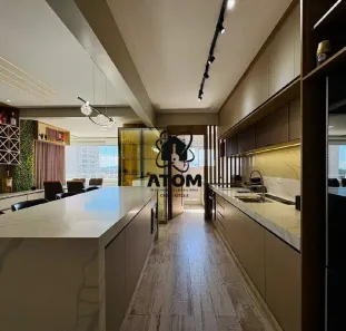 Apartamento com 3 Quartos à venda, 136m² no Jardim das Nações, Taubaté