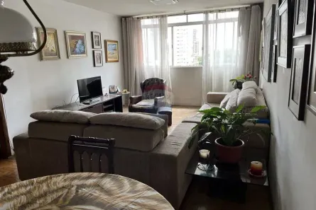 Apartamento com 3 Quartos à venda, 109m² no Tatuapé, São Paulo
