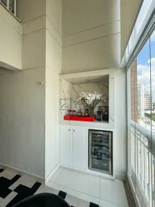 Apartamento com 2 Quartos à venda, 102m² no Vila Cordeiro, São Paulo