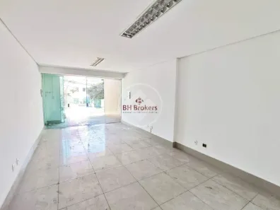 para alugar, 34m² no Santa Efigênia, Belo Horizonte