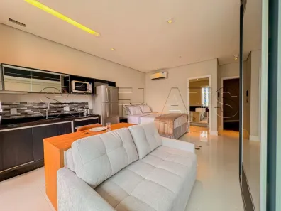 Flat com 1 Quarto para alugar, 36m² no Vila Olímpia, São Paulo