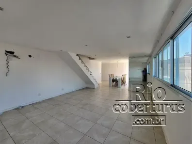 Cobertura com 3 Quartos à venda, 160m² no Recreio dos Bandeirantes, Rio de Janeiro
