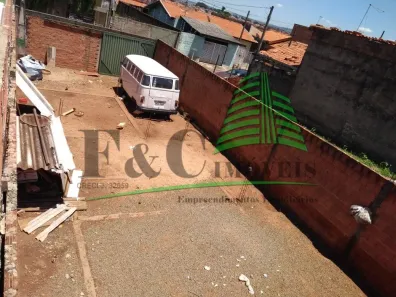 Lote/Terreno à venda, 175m² no Jardim Lagoa Nova, Limeira