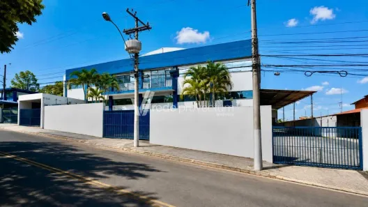 Galpão/Depósito/Armazém para alugar, 2284m² no Jardim São Vicente, Campinas