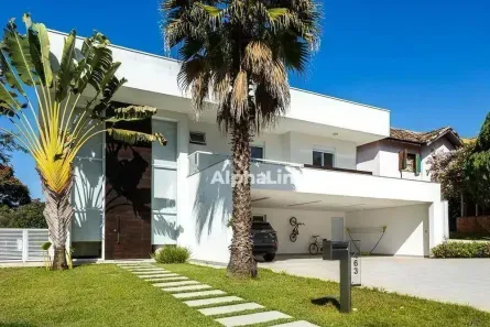 Casa de Condomínio com 4 Quartos à venda, 623m² no Alphaville, Santana de Parnaíba