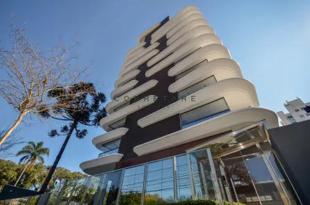 Apartamento com 3 Quartos à venda, 153m² no Centro, Curitiba