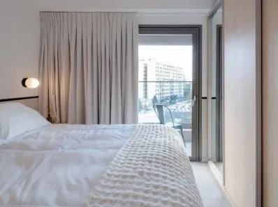 Apartamento com 1 Quarto para alugar, 45m² no Jardim Paulista, São Paulo