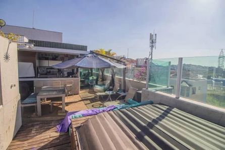 Cobertura com 3 Quartos à venda, 200m² no Estoril, Belo Horizonte