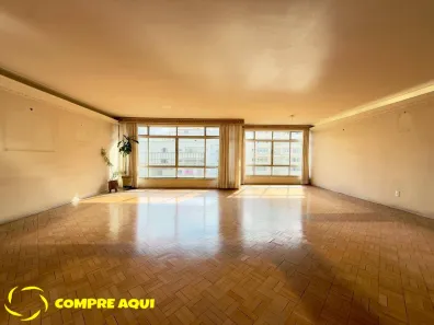 Apartamento com 3 Quartos à venda, 240m² no Higienópolis, São Paulo