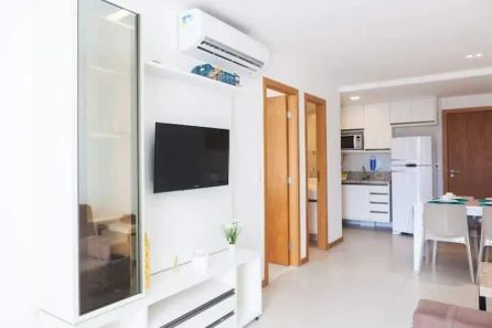 Apartamento com 1 Quarto à venda, 51m² no Barra, Salvador