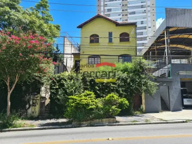 Lote/Terreno à venda, 500m² no Santana, São Paulo