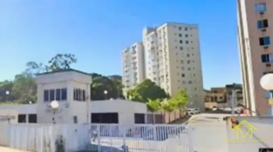 Apartamento com 2 Quartos à venda, 51m² no Ataíde, Vila Velha