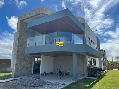 Casa de Condomínio com 5 Quartos à venda, 531m² no Amazônia Park, Cabedelo