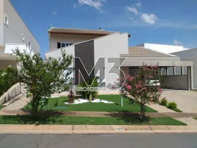 Casa de Condomínio com 5 Quartos à venda, 263m² no Parque das Quaresmeiras, Campinas