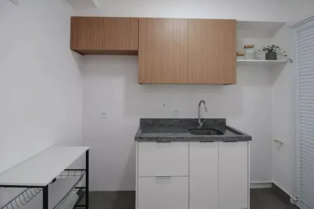 Apartamento com 1 Quarto para alugar, 43m² no Vila Rosália, Guarulhos