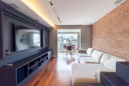 Cobertura com 1 Quarto à venda, 123m² no Pinheiros, São Paulo