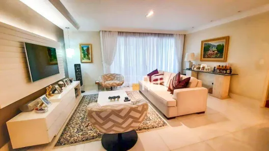 Apartamento com 4 Quartos à venda, 159m² no Santo Amaro, São Paulo