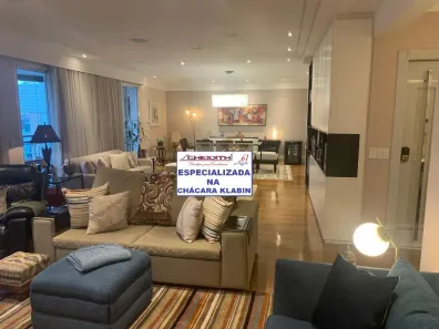 Apartamento com 4 Quartos à venda, 267m² no Jardim Vila Mariana, São Paulo