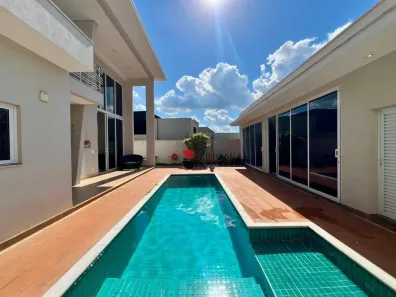 Casa de Condomínio com 3 Quartos à venda, 314m² no Loteamento Terras de Siena, Ribeirão Preto