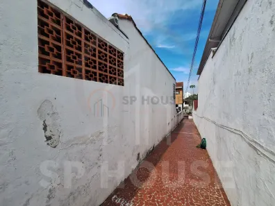 Lote/Terreno à venda, 260m² no Vila Clementino, São Paulo