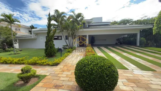 Sobrado com 4 Quartos à venda, 403m² no Loteamento Alphaville Campinas, Campinas