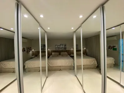 Apartamento com 3 Quartos à venda, 147m² no Setor Marista, Goiânia