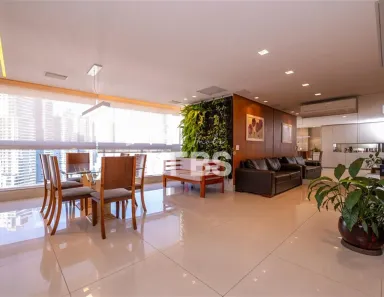 Apartamento com 3 Quartos à venda, 132m² no Setor Oeste, Goiânia