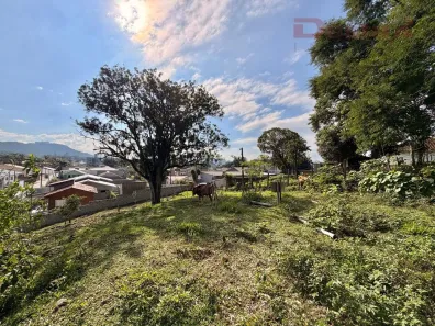 Lote/Terreno à venda, 837m² no Fundos, Biguaçu