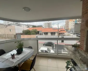 Apartamento com 3 Quartos à venda, 94m² no Barreiros, São José