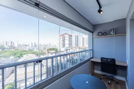 Apartamento com 1 Quarto à venda, 20m² no Alto da Mooca, São Paulo