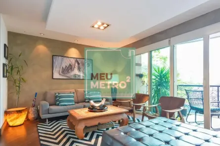 Apartamento com 2 Quartos à venda, 138m² no Indianópolis, São Paulo