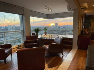 Apartamento com 3 Quartos à venda, 210m² no Vila Leopoldina, São Paulo