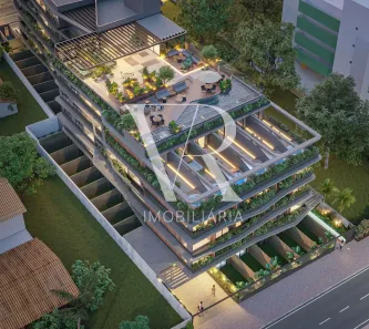 Flat com 1 Quarto à venda, 22m² no Bessa, João Pessoa