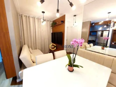 Apartamento com 2 Quartos à venda, 45m² no Jaguaré, São Paulo