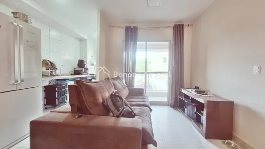 Apartamento com 1 Quarto para alugar, 43m² no Vila Lídia, Campinas