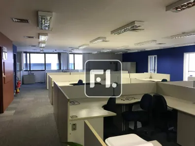 Sala Comercial para alugar, 250m² no Vila Olímpia, São Paulo
