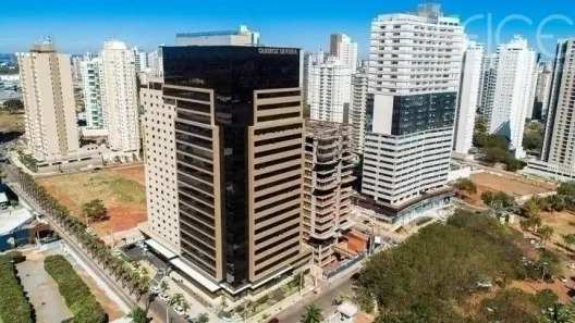Sala Comercial para alugar, 40m² no Jardim Goiás, Goiânia