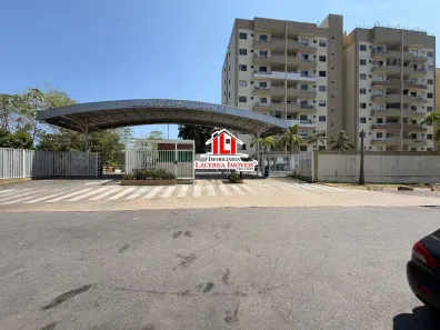 Apartamento com 3 Quartos para alugar, 70m² no Flores, Manaus