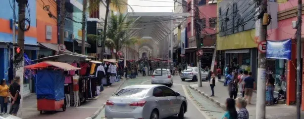 Ponto Comercial à venda, 368m² no Centro, Osasco