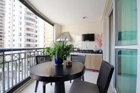 Apartamento com 3 Quartos à venda, 123m² no Santa Teresinha, São Paulo