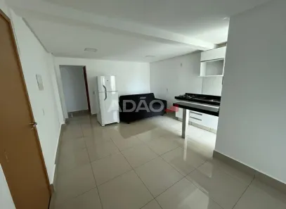 Apartamento com 1 Quarto à venda, 50m² no Vila São João, Goiânia