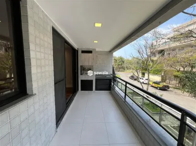 Apartamento com 4 Quartos à venda, 172m² no Recreio dos Bandeirantes, Rio de Janeiro