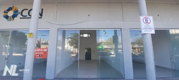Ponto Comercial para alugar, 42m² no Tirol, Natal