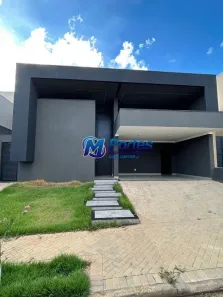 Casa de Condomínio com 3 Quartos à venda, 213m² no Quinta do Lago Residence, São José do Rio Preto