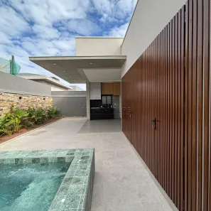 Casa de Condomínio com 3 Quartos à venda, 215m² no Vila Aviação, Bauru