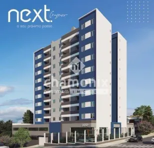Apartamento com 3 Quartos à venda, 67m² no Cruzeiro, Caxias do Sul