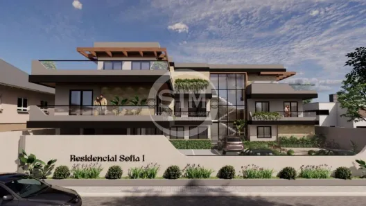 Apartamento com 2 Quartos à venda, 75m² no Portinho, Cabo Frio